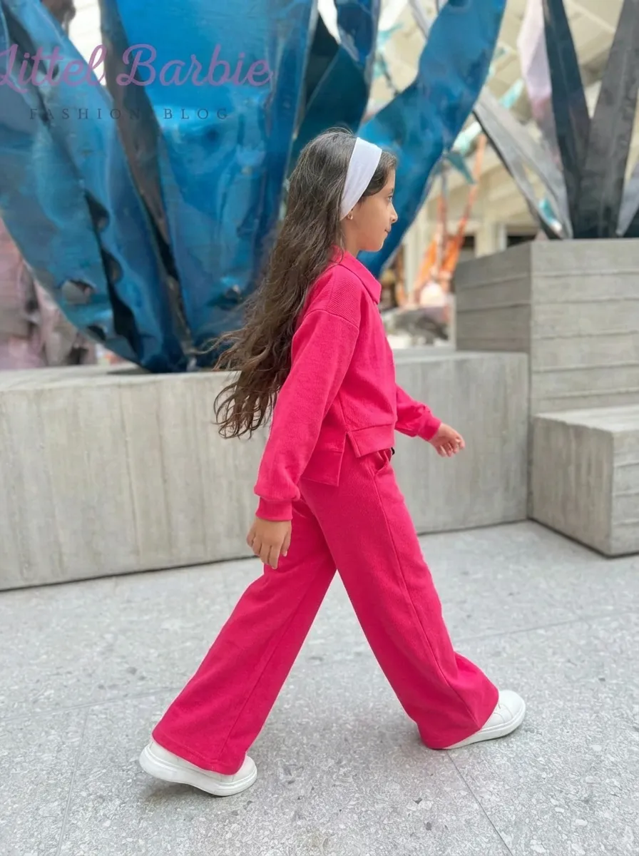 السوت الفوشيا - الصورة 3