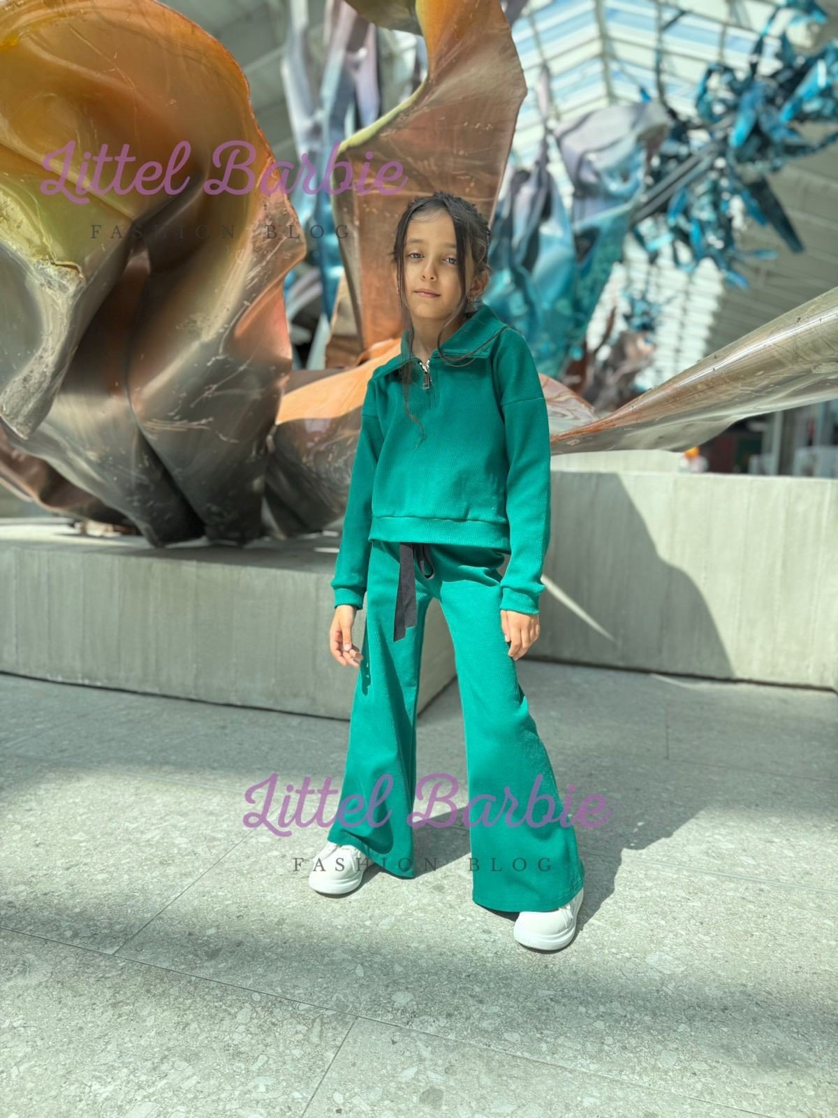 السوت الاخضر 