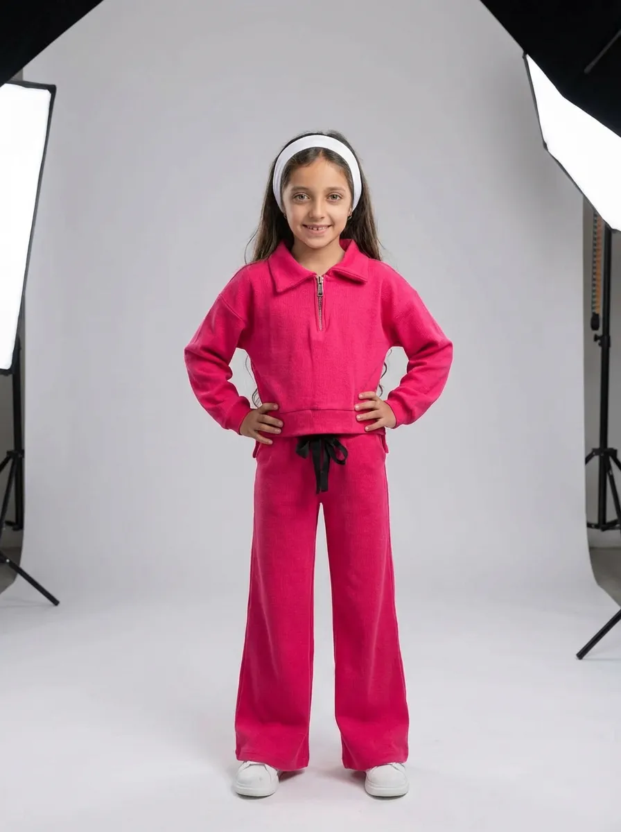 السوت الفوشيا - الصورة 5