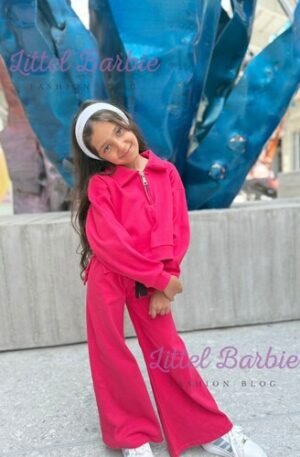 السوت  الفوشيا 