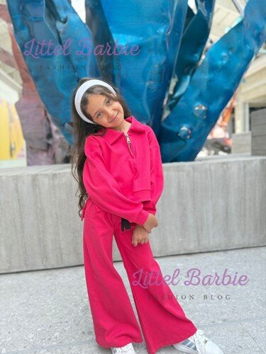 السوت  الفوشيا 