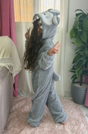 الحامبسوت الابوبو الgray