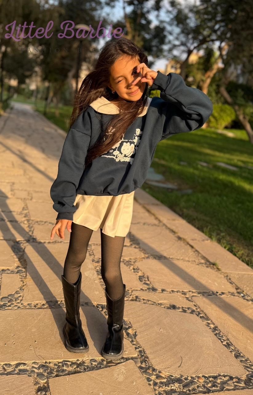 الهودي و الاسكيرت - الصورة 3