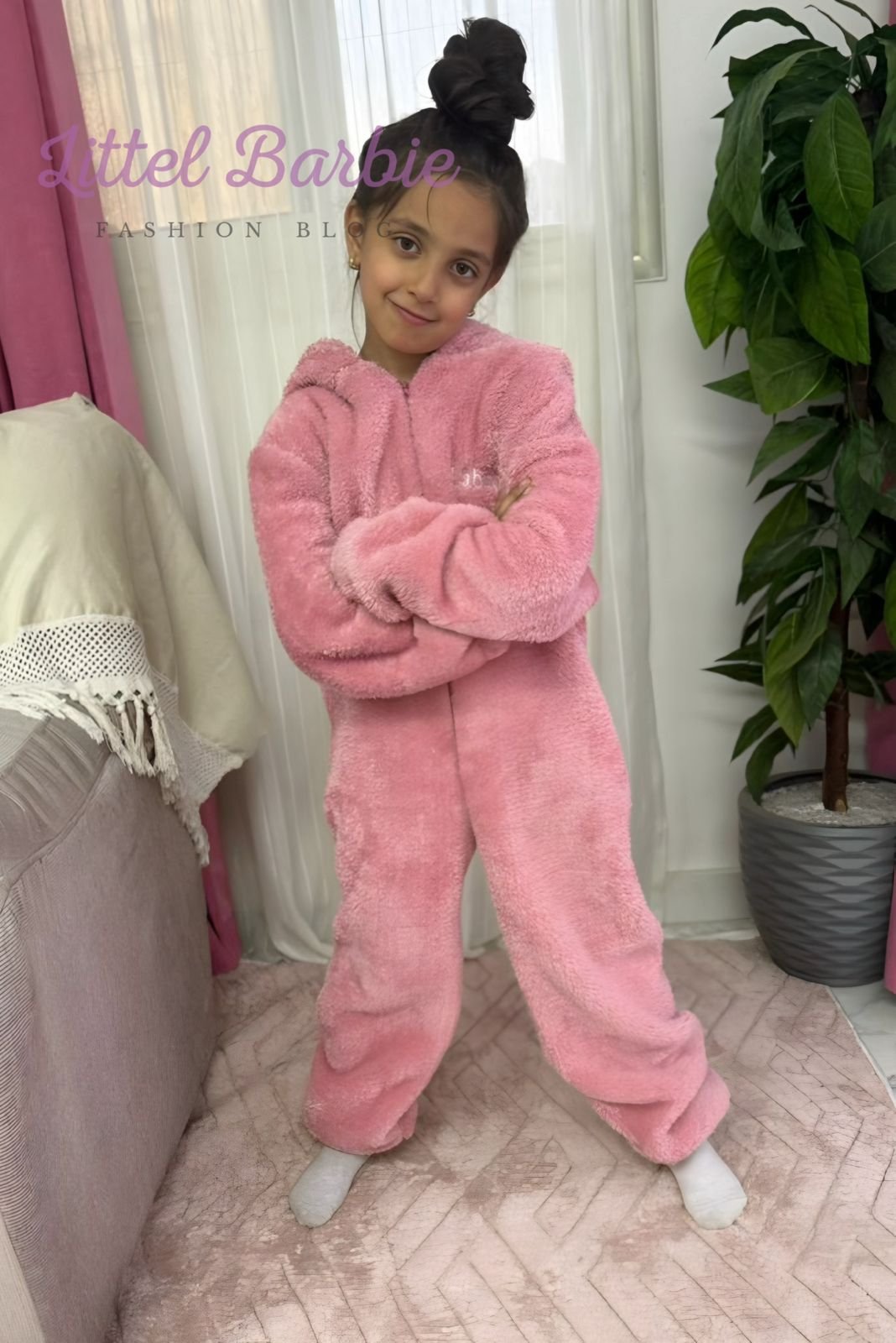 الحامبسوت الابوبو الpink