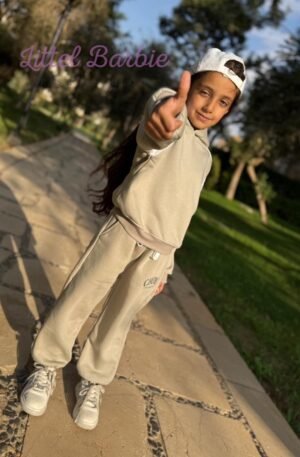 سوت الميلتون المطبوع