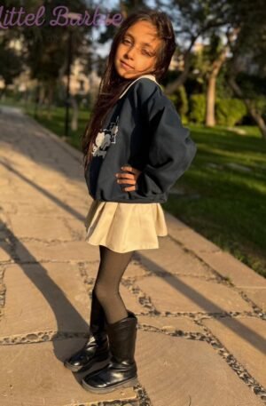 الهودي و الاسكيرت